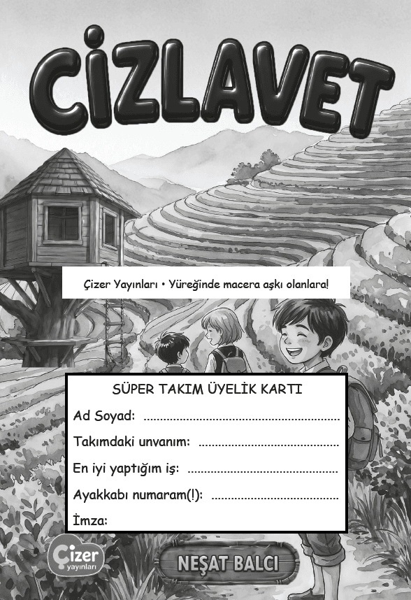 İçindeki etkinlik sayfası
