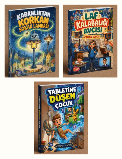 Canan Topcu 3'lü Set