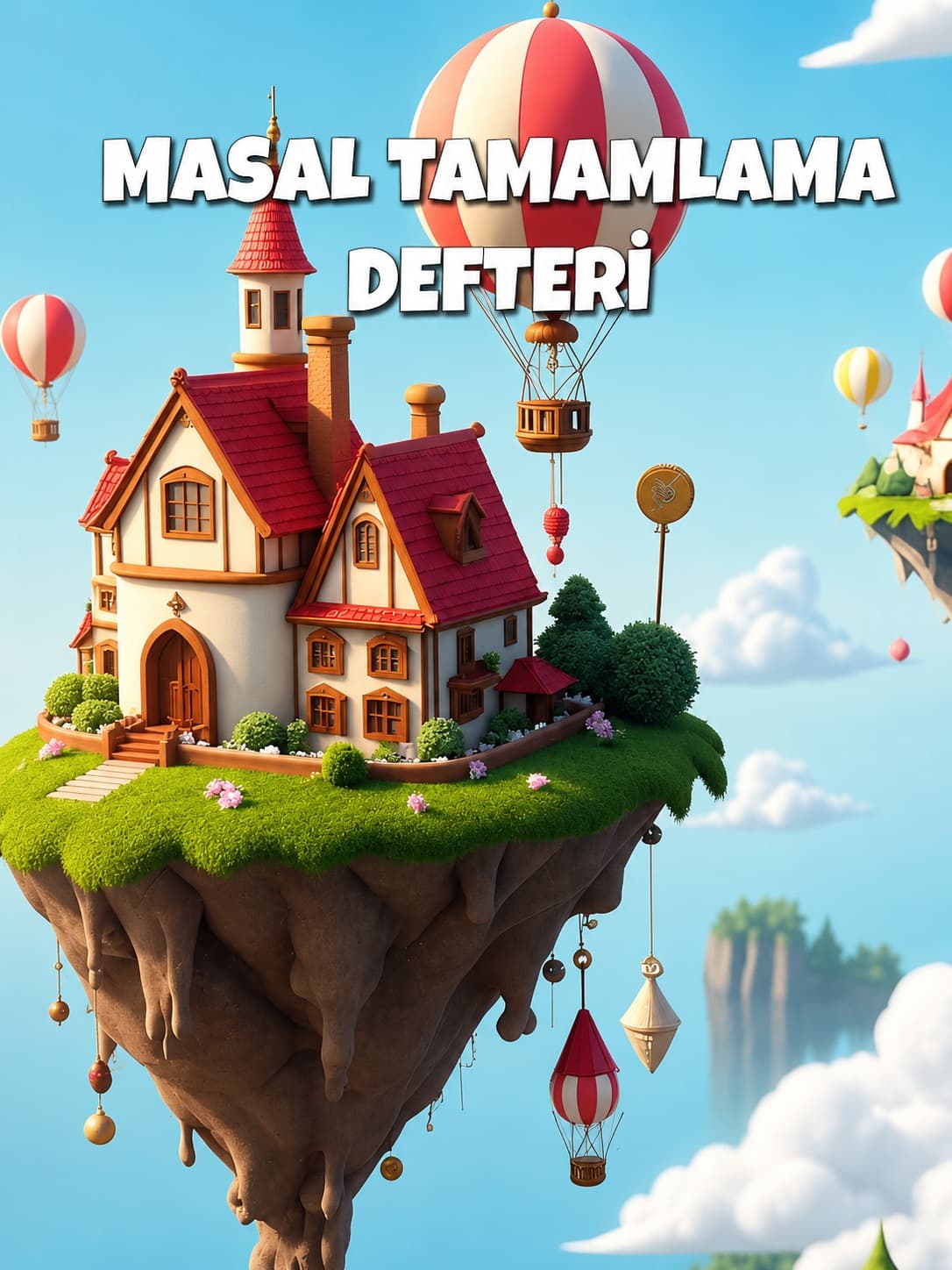 Masal Tamamlama Defteri