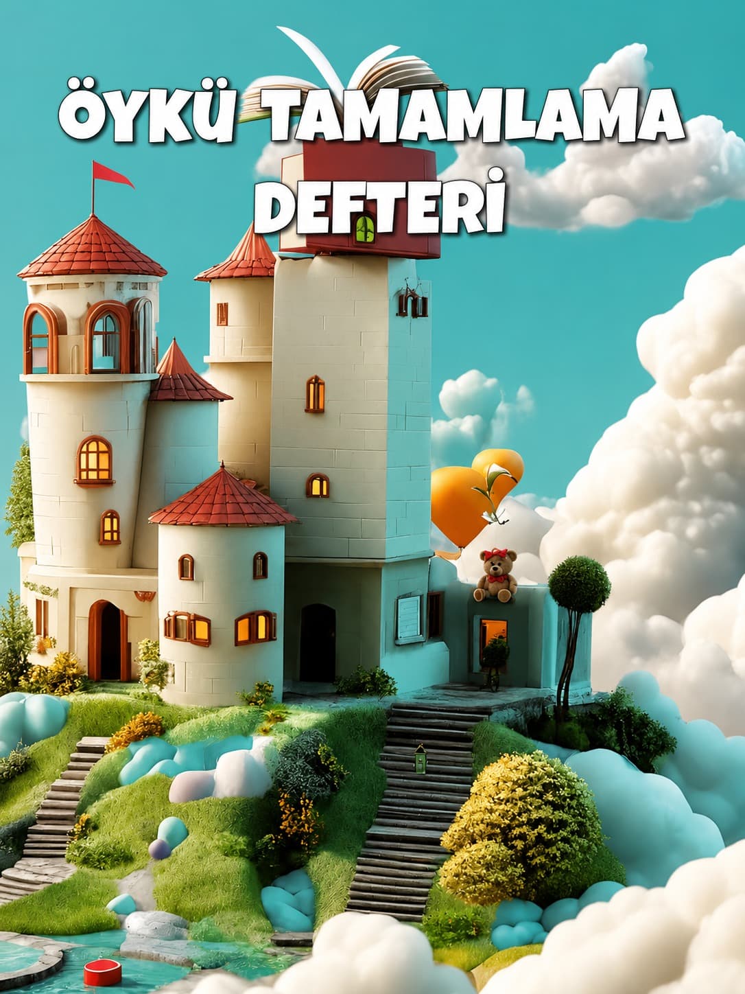Öykü Tamamlama Defteri
